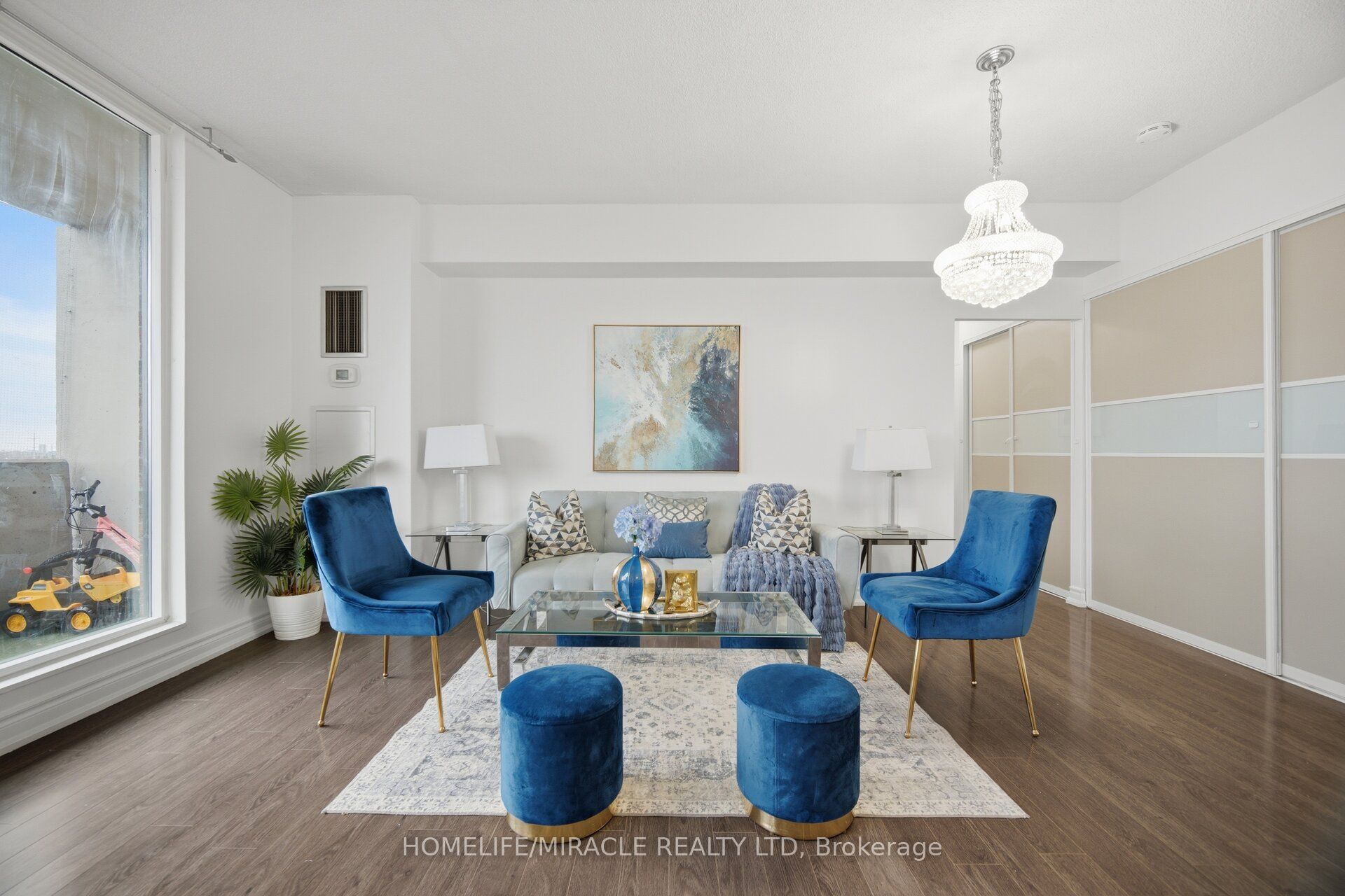 1703-100 Prudential Drive, Toronto, ON, M1P 4V4 photo 4