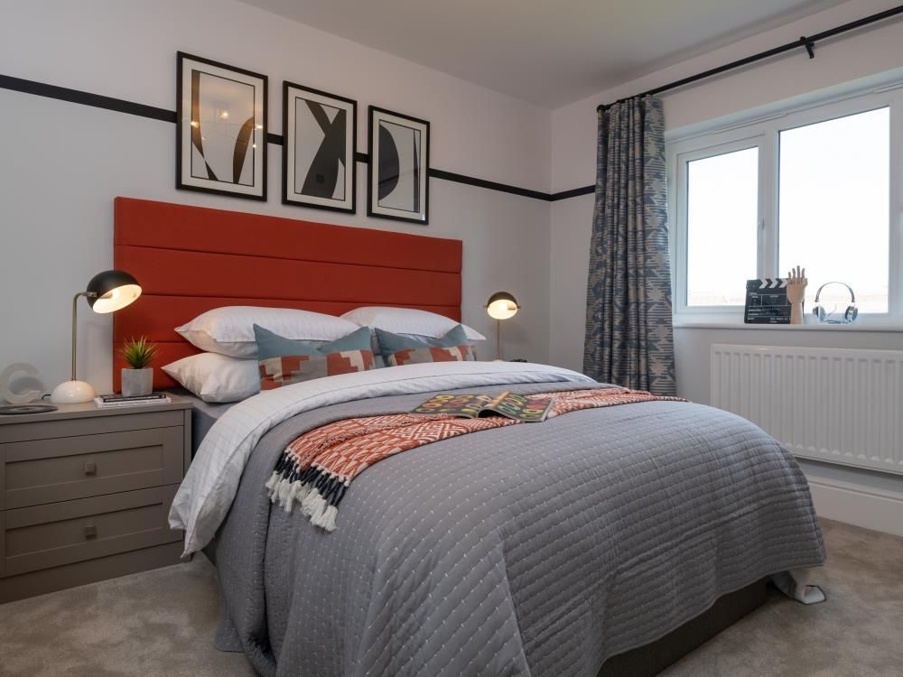 Additional image 4 of 4 bed detached house for sale"Richmond" at Shoe Lane, Farnborough GU11