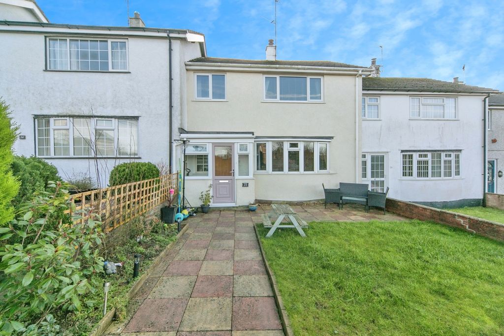 3 bed terraced house for saleNant Y Felin, Pentraeth, Isle Of Anglesey LL75