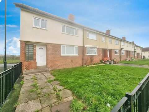 Longstone Square, West Denton NE5