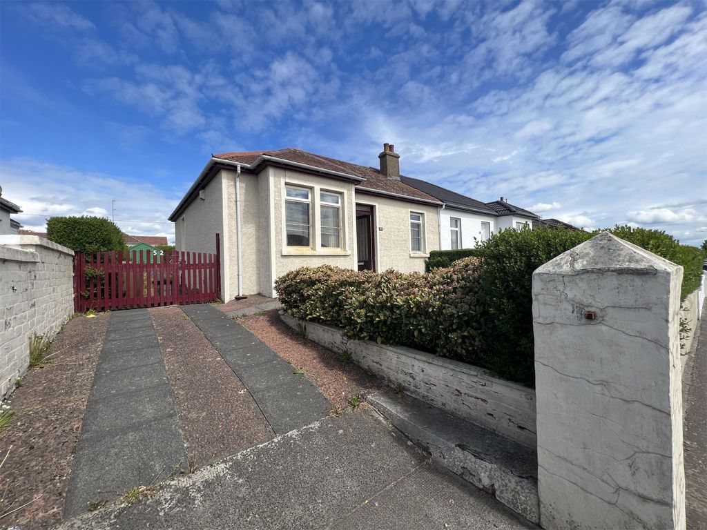 2 bed semi-detached bungalow for sale52 Parkhouse Road, Ardrossan KA22