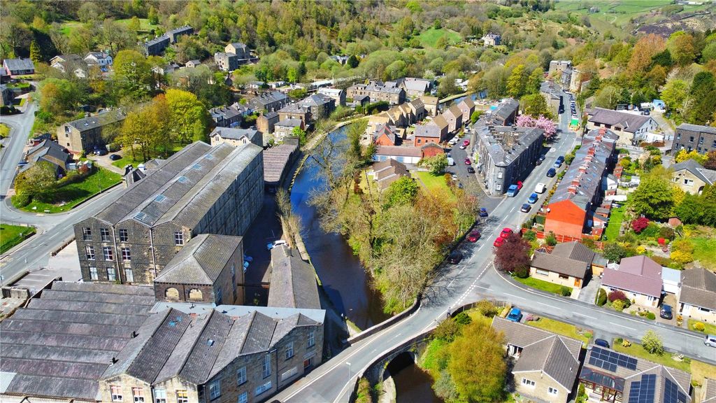 Additional image 30 of 2 bed flat for saleThe Courtyard Hollins, Hollins Road, Todmorden, West Yorkshire OL14