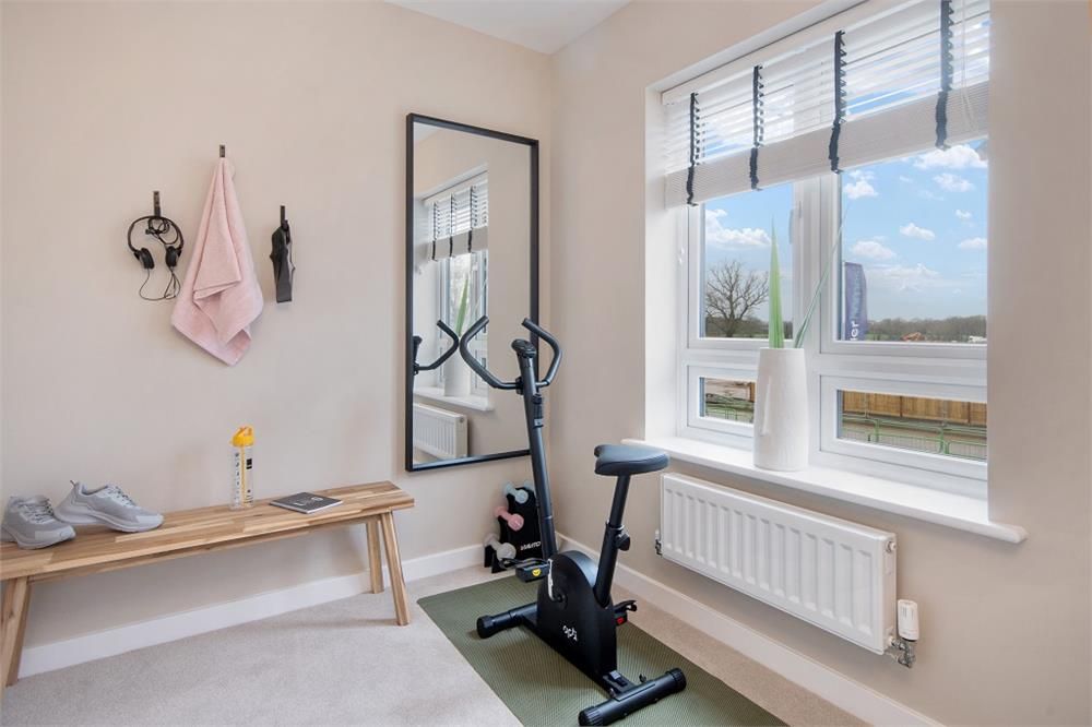 Additional image 7 of 3 bed semi-detached house for sale"Kipton" at Miles Road, Bordon GU35