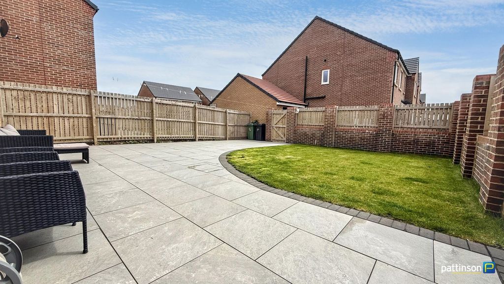 Additional image 40 of 4 bed detached house for saleTralee Court, Ashington NE63