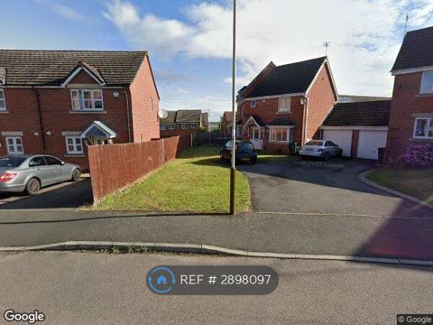 Carty Road, Leicester LE5