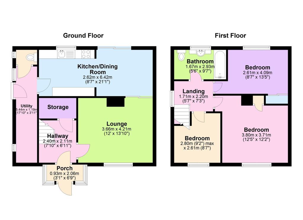 Additional image 4 of 3 bed semi-detached house for saleHenry Wood Close, Newport NP19
