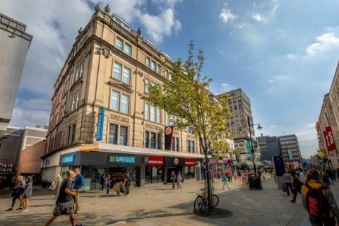 Jackson House, 26 Northumberland Street, Newcastle Upon Tyne, Tyne And Wear NE1