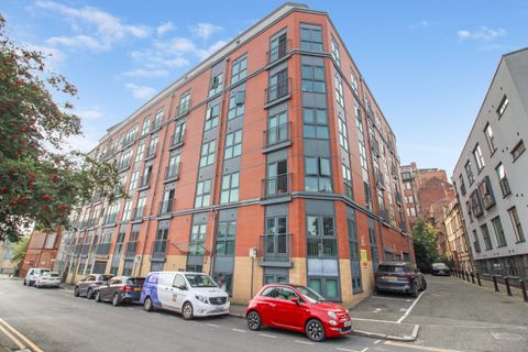 The Habitat, Woolpack Lane, Lace Market NG1