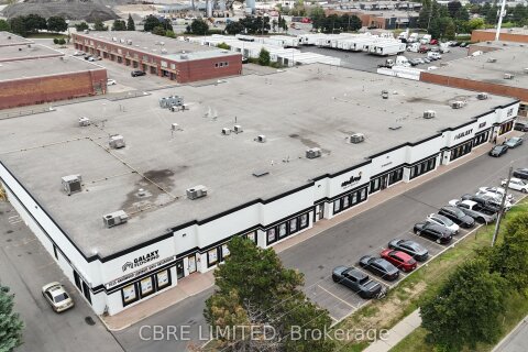 Additional image 2 of D & E-21 Regan Road, Brampton, ON, L7A 1C5
