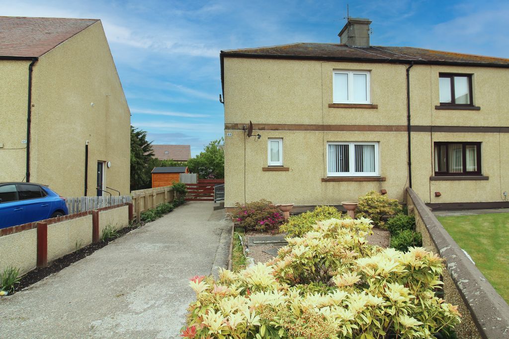 3 bed semi-detached house for saleYuill Avenue, Buckie AB56