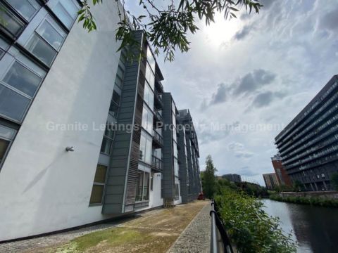Vie Building, 189 Water Street, Castlefield, Manchester M3