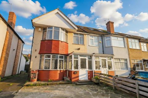 Granville Road, Hillingdon, Uxbridge UB10