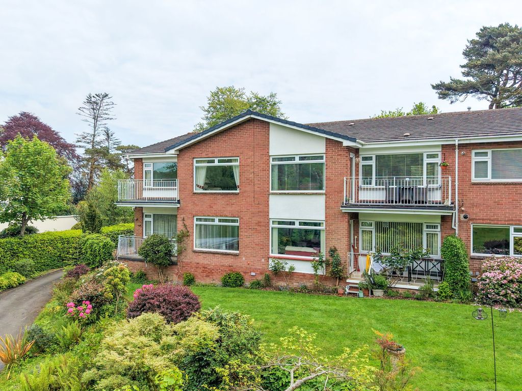 2 bed flat for saleLansdowne Road, Budleigh Salterton EX9