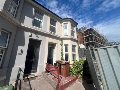 53 Prince Maurice Road, Plymouth, Devon PL4