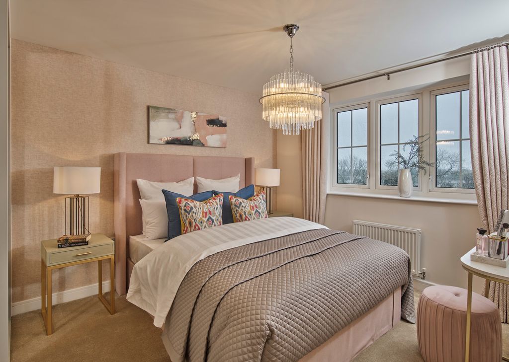 Additional image 7 of 5 bed detached house for sale"The Millwright" at St James Park, Off St James’ Way, Bishop's Stortford CM23