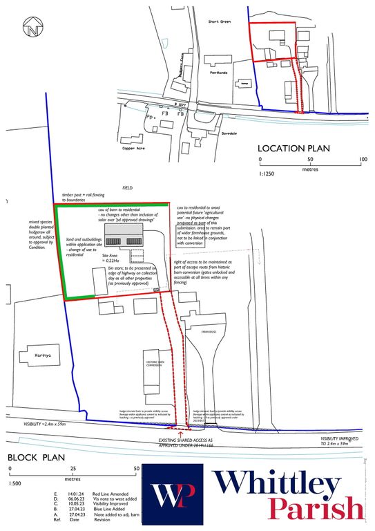 Additional image 8 of Land for saleShort Green, Winfarthing, Diss IP22