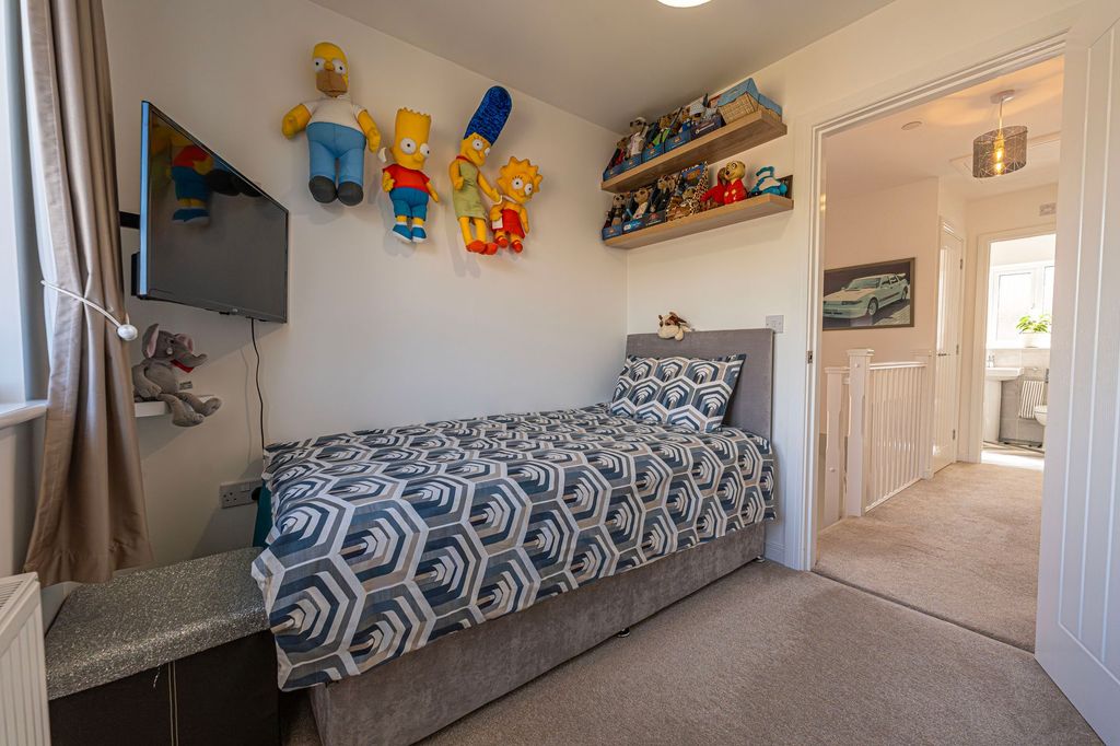 Additional image 26 of 3 bed semi-detached house for saleChapel Field Way, Newport NP19