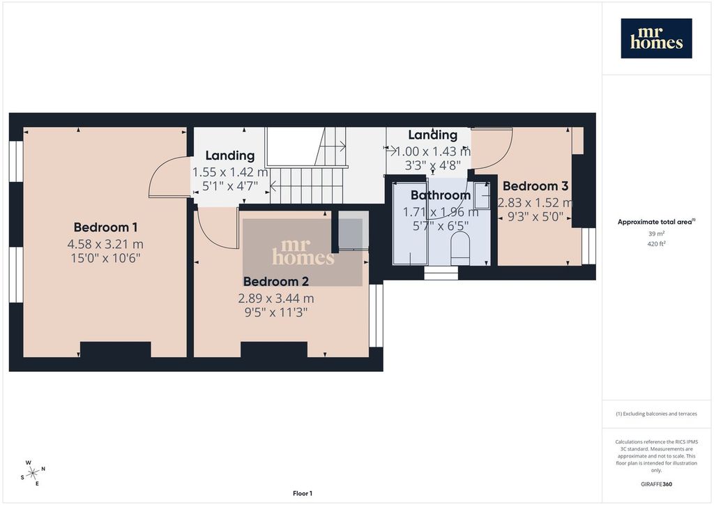 Additional image 29 of 3 bed terraced house for saleCraddock Street, Riverside, Cardiff CF11