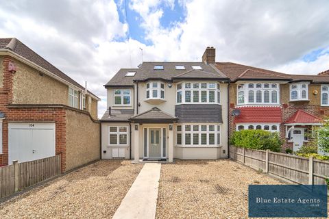Burns Way, Hounslow TW5