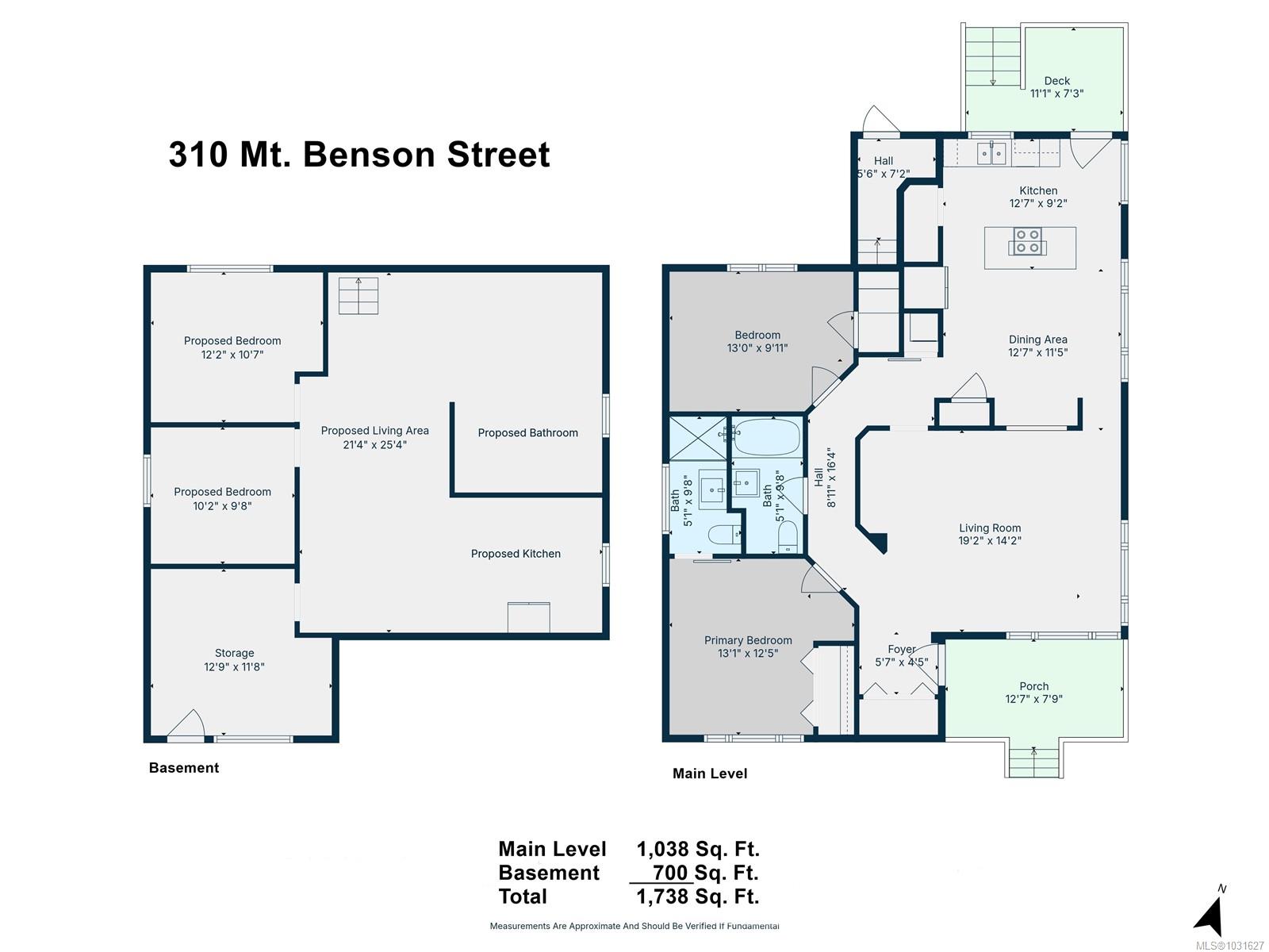 Additional image 5 of 310 Mount Benson Street, Nanaimo, BC, V9S 1B6