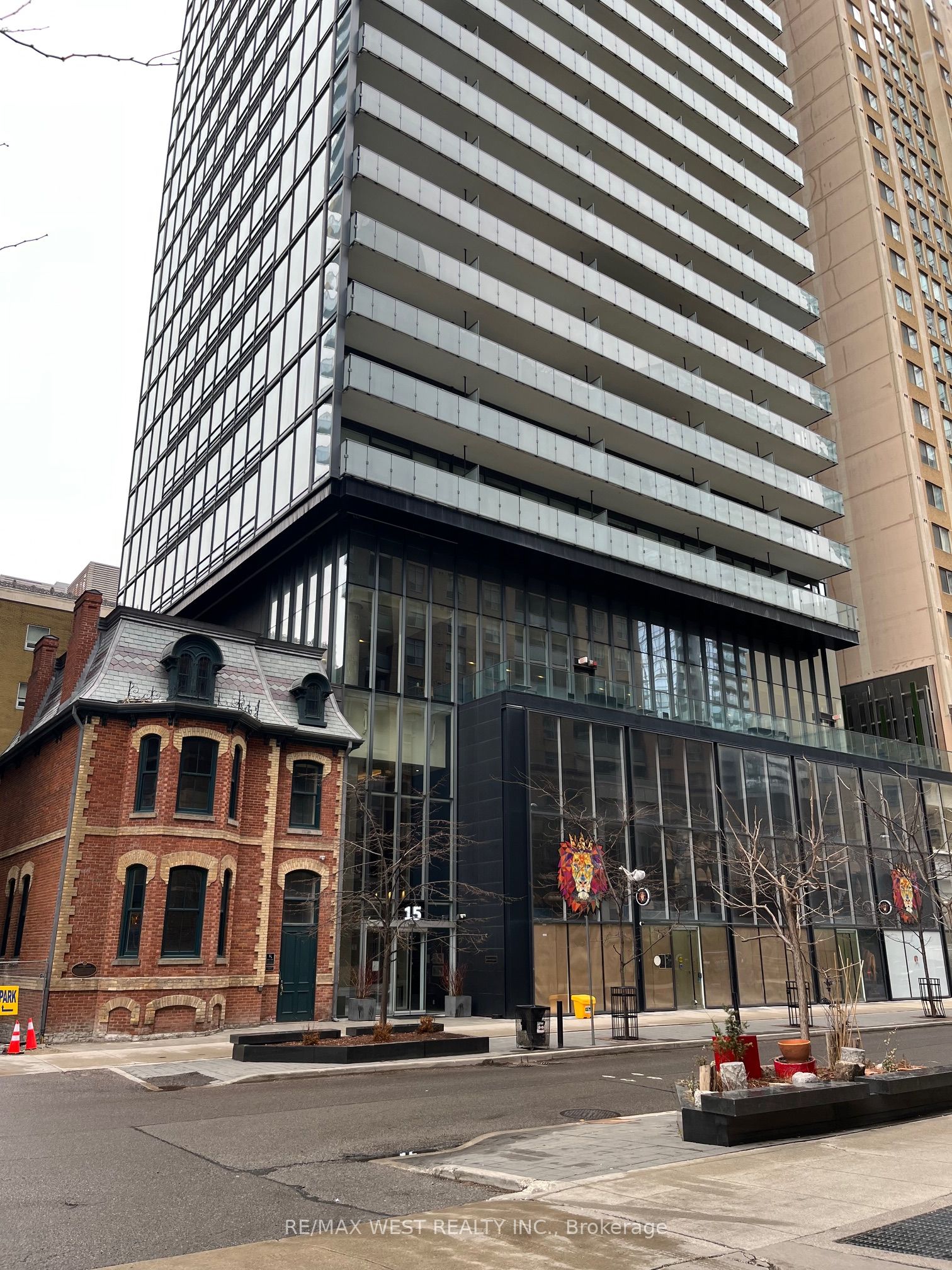 Additional image 2 of 1106-15 Grenville Street, Toronto, ON, M4Y 1A1