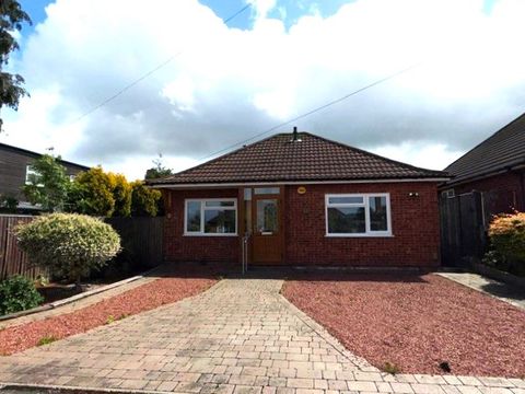 Sunnyfield Close, Evington, Leicester LE5