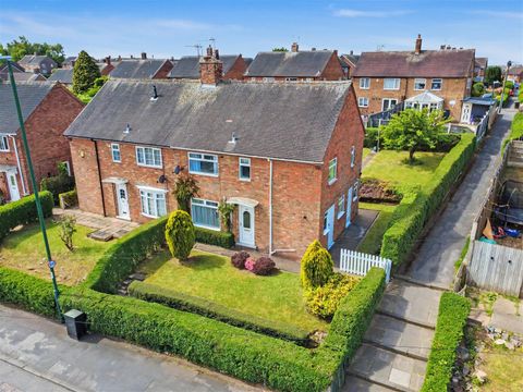 Beckhampton Road, Nottingham NG5