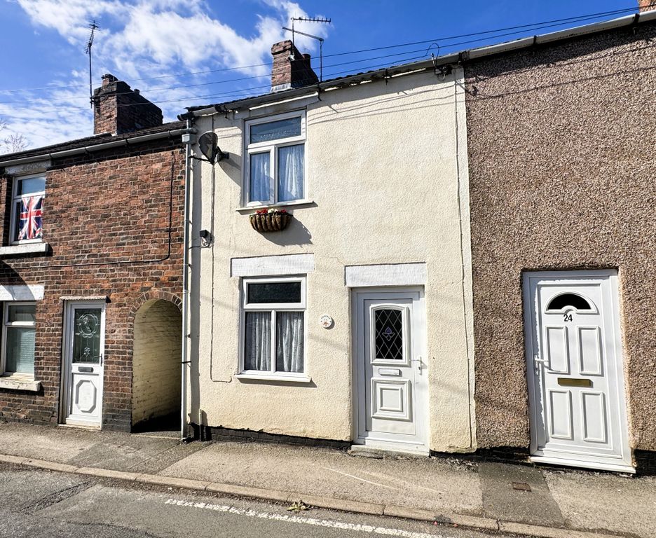 2 bed terraced house for saleAlma Street, Alfreton DE55