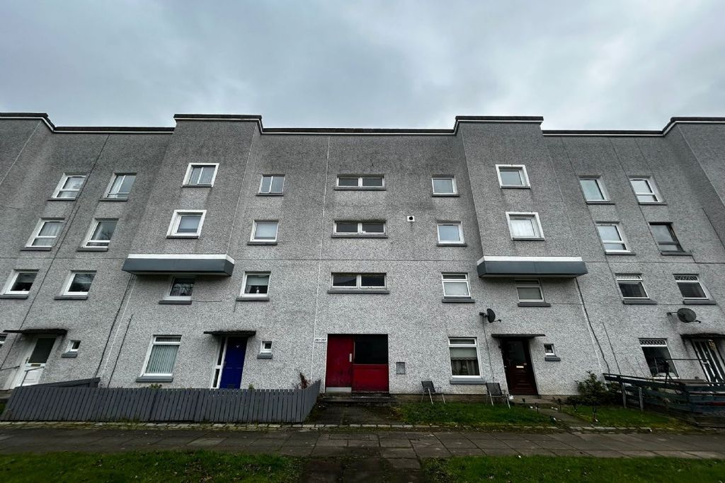 2 bed flat for sale253, Ash Road, Cumbernauld G673Ea G67