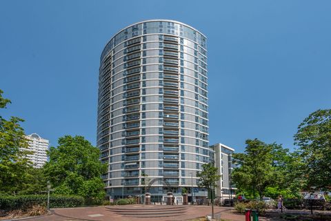 Argento Tower, Wandsworth, London SW18