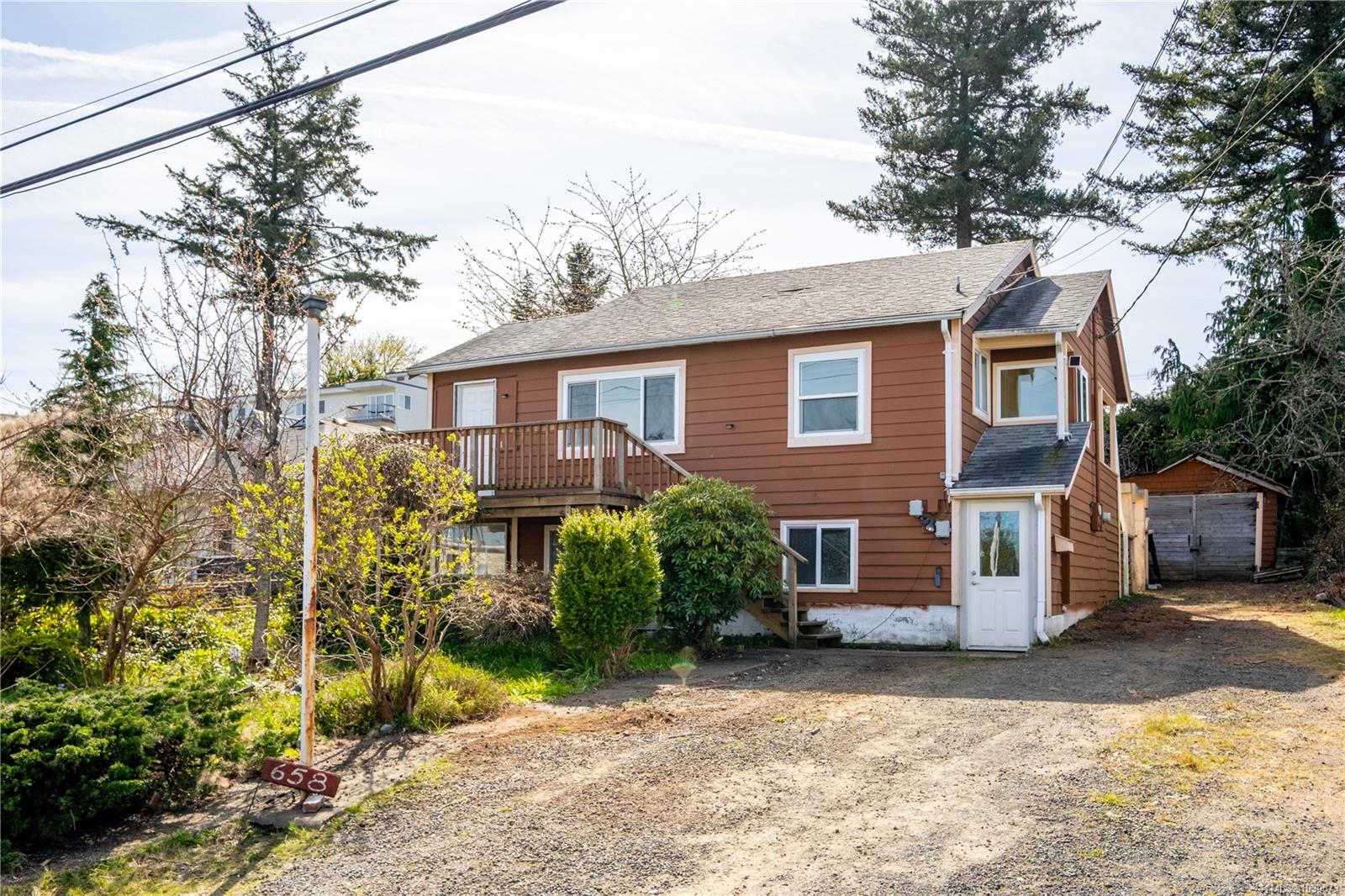 658 Thulin Street, Campbell River, BC, V9W 2L3