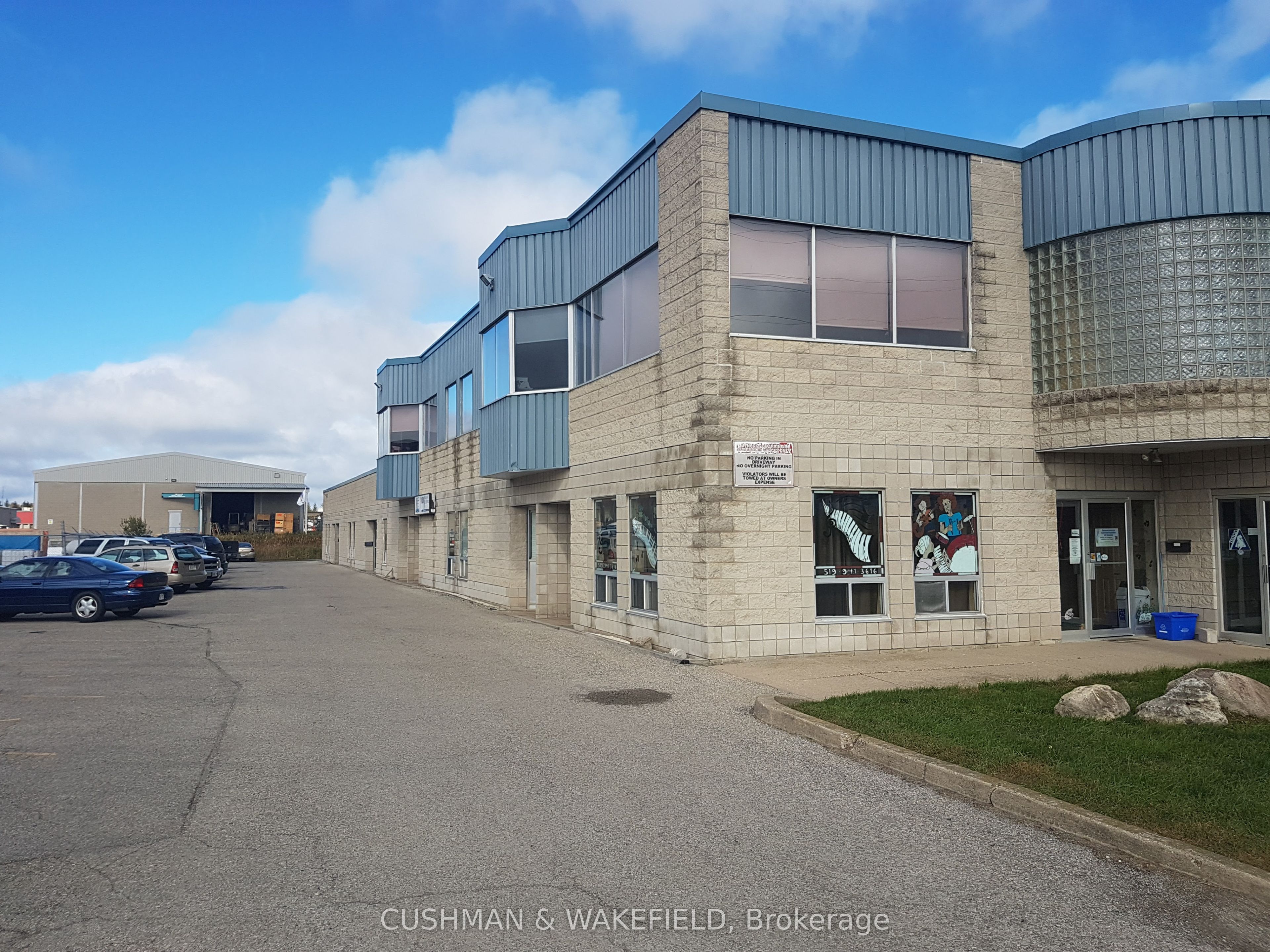 4-18 Robb Boulevard, Orangeville, ON, L9W 3L2