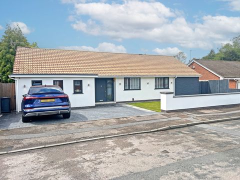 Magnolia Close, Leicester, Leicestershire LE2