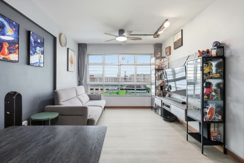 463B Sembawang Drive