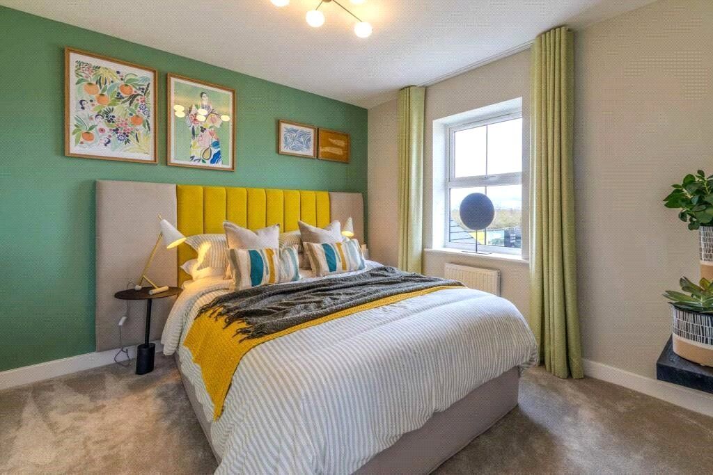 Additional image 9 of 4 bed detached house for sale3, Lacey Avenue, Manteo Way, Bideford, Devon EX39