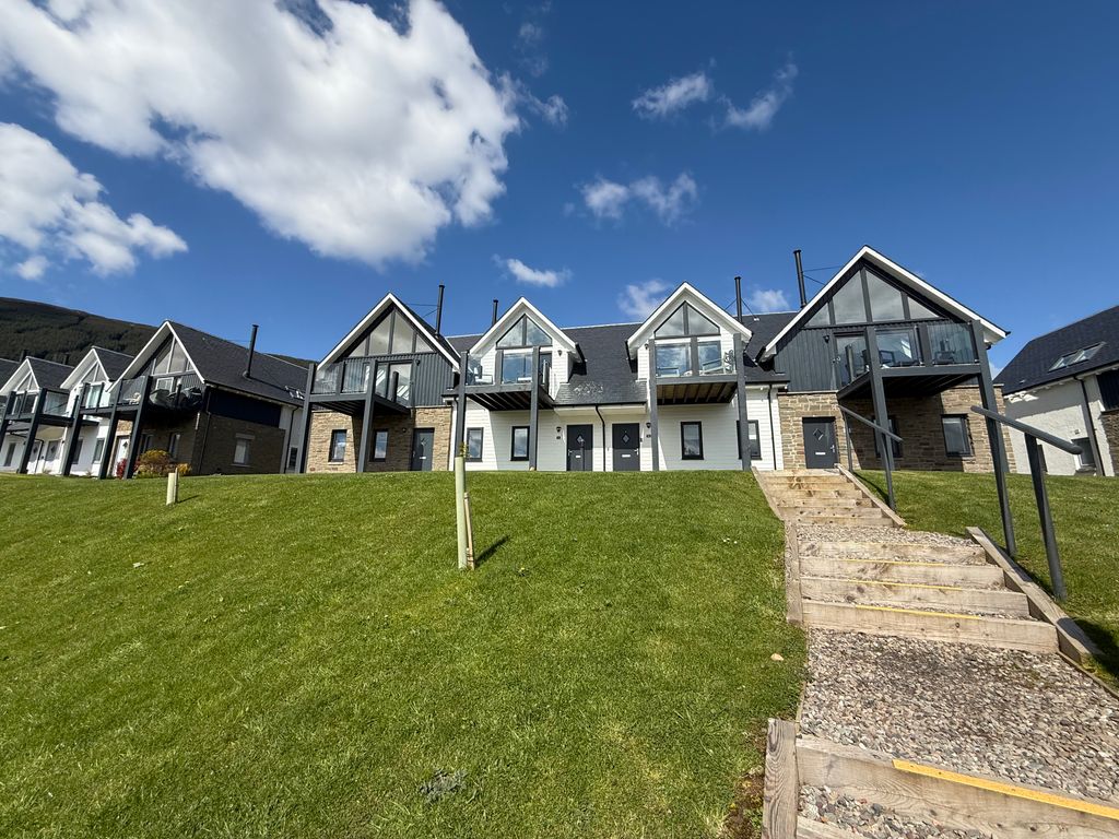 2 bed terraced house for saleTigh Na Loan, Fearnan, Aberfeldy PH15