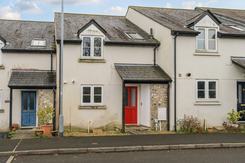 3 bed terraced house for saleLoup Court, Axminster EX13