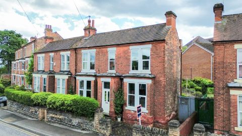 Station Road, Carlton, Nottingham NG4