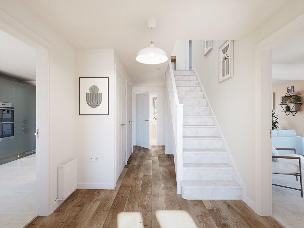 Additional image 2 of 4 bed detached house for sale"The Warkford - Plot 86" at Capstone Oaks, North Dane Way, Lordswood, Chatham ME5