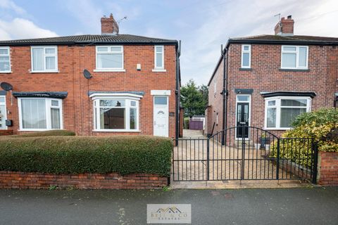 Birklands Avenue, Handsworth, Sheffield S13