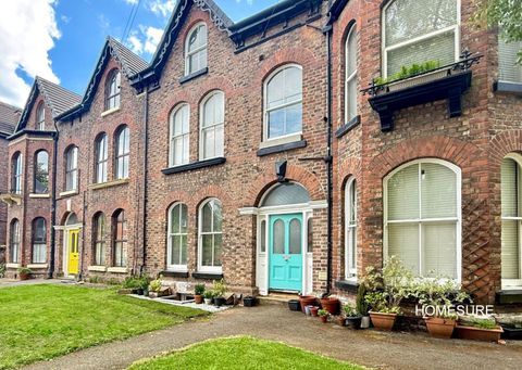 Bertram Road, Liverpool, Merseyside L17