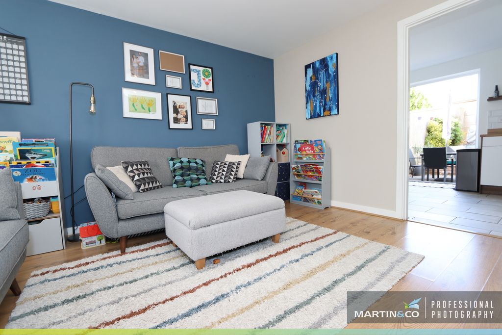 Additional image 2 of 3 bed semi-detached house for saleBoyce Way, St Edeyrns CF3