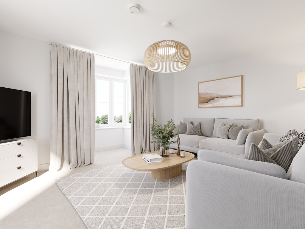 Additional image 6 of 4 bed detached house for sale"The Lambridge" at Branshill Road, Sauchie, Alloa FK10