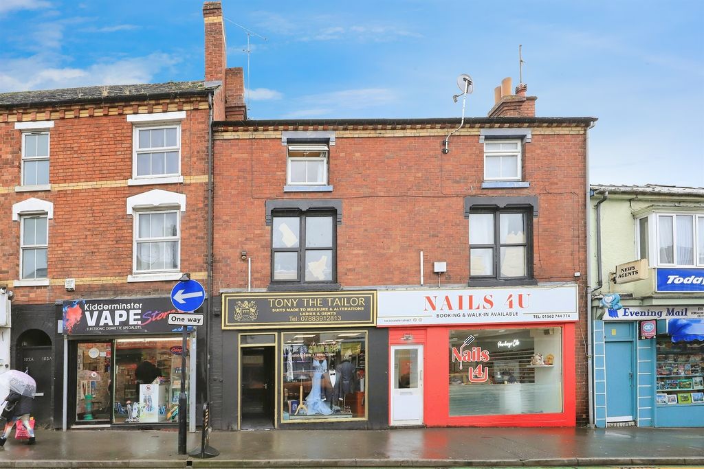 1 bed flat for saleCoventry Street, Kidderminster DY10