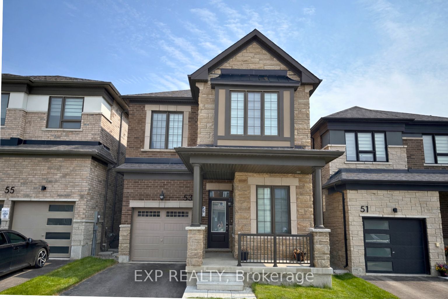 53 Mcbride Trail, Barrie, ON, L9J 0P9