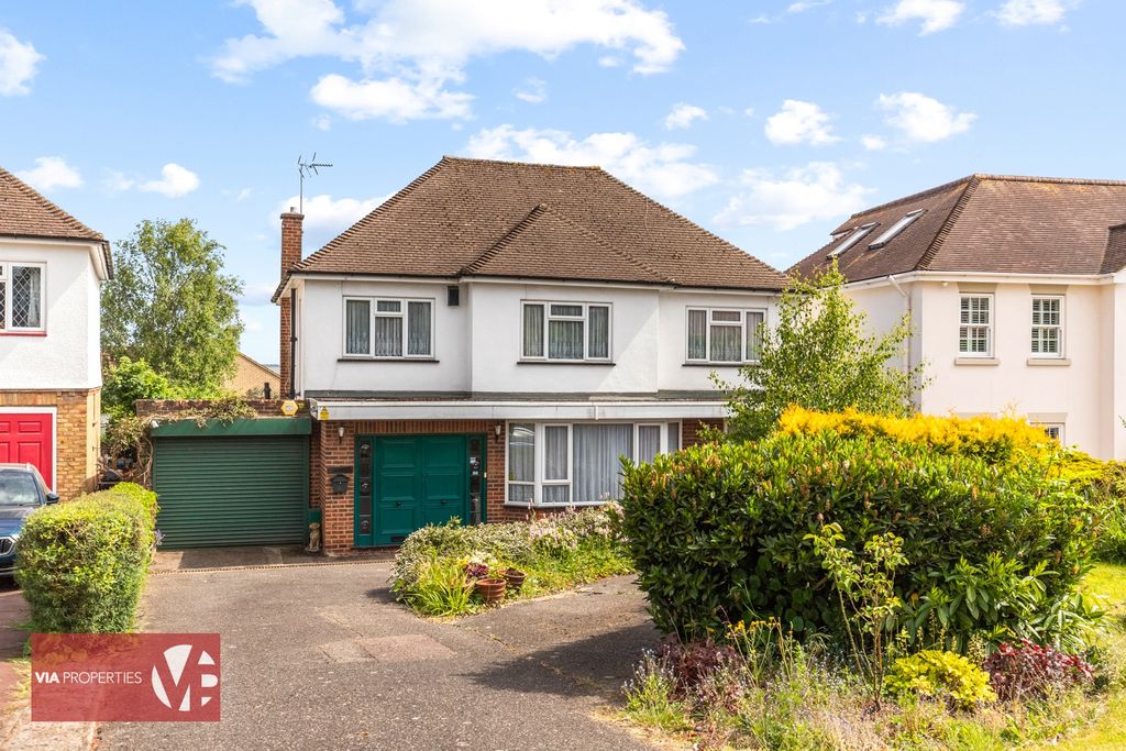 4 bed detached house for saleBaas Lane, Broxbourne EN10