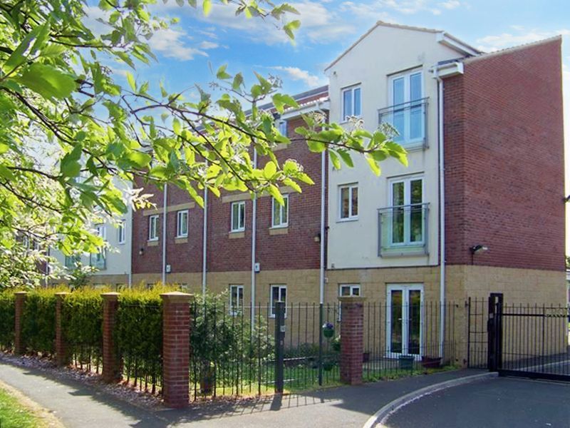 1 bed flat for saleCromwell Court, Blyth NE24
