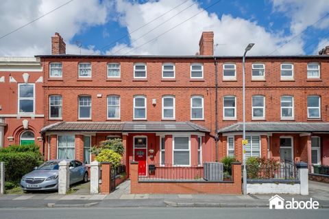 Handfield Road, Liverpool L22