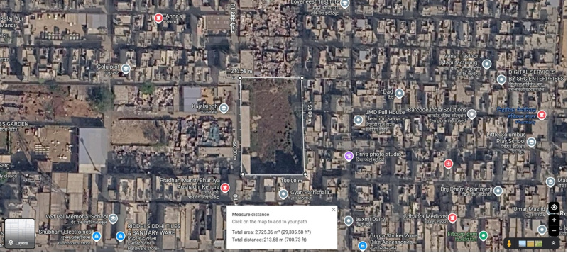 Additional image 3 of Block K, Mohan Garden, Delhi