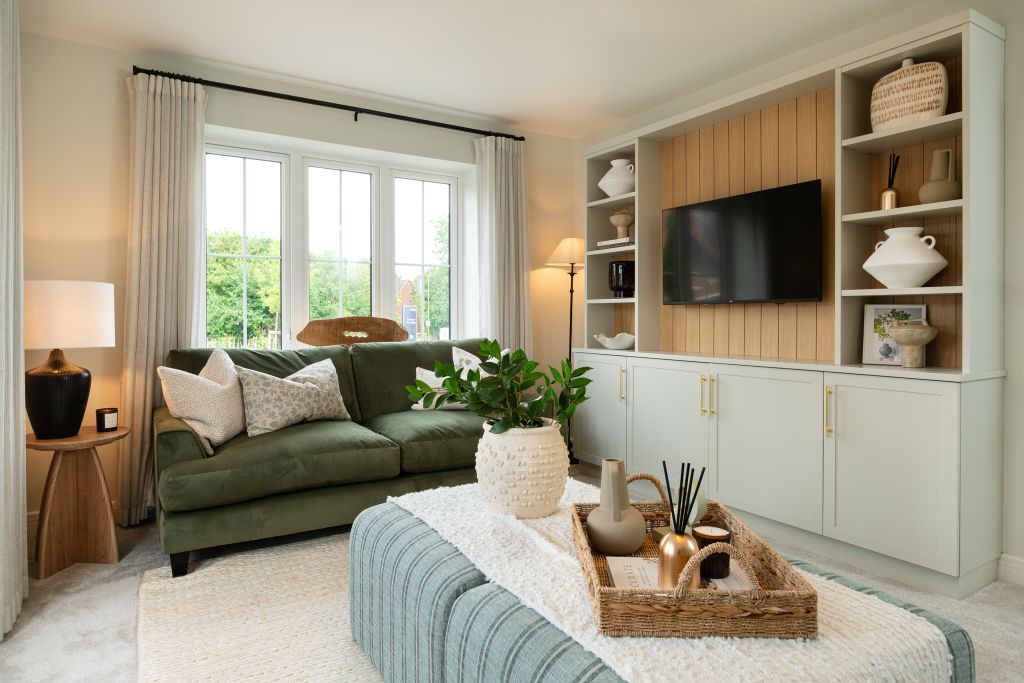 Additional image 7 of 4 bed detached house for sale"The Arkwright" at Off Lincoln, Buckingham MK18